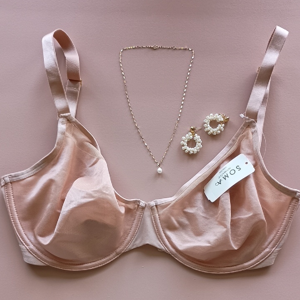 Soma Bra